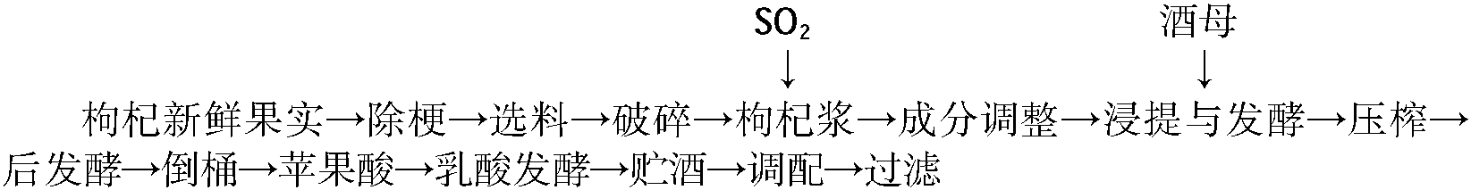 四、枸杞果酒釀造